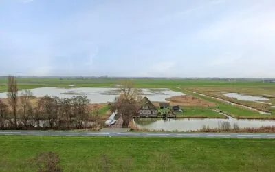 Vrijstaande woning te koop: Westfriesedijk 16, Braakpolder en Kolk van Dussen Aartswoud