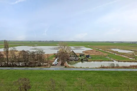 Vrijstaande woning te koop: Westfriesedijk 16, Braakpolder en Kolk van Dussen Aartswoud