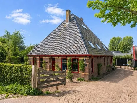 Vrijstaande woning te koop: Westfriesedijk 29, Schoorldam Warmenhuizen