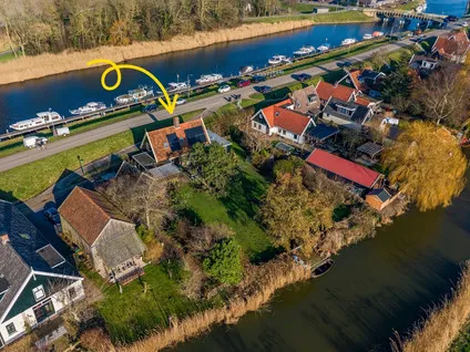 Vrijstaande woning te koop: Westfriesedijk 30, Kolhorn