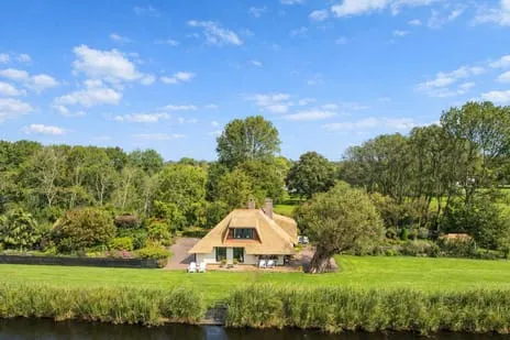 Vrijstaande woning te koop: Westfriesedijk 57, Krabbendam en Buitengebied Warmenhuizen