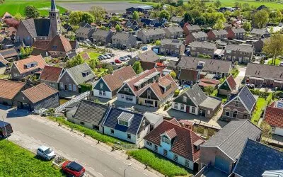 Vrijstaande woning te koop: Westfriesedijk 64, Kolhorn (woonkern) en De Strook Kolhorn