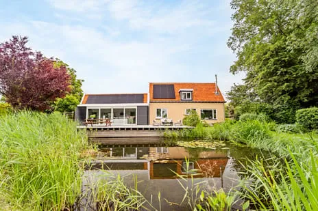 Vrijstaande woning te koop: Westfriesedijk 7, Aartswoud West Aartswoud
