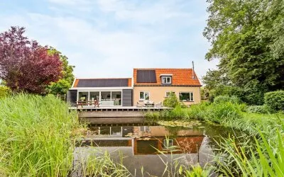Detached house for sale: Westfriesedijk 7, Aartswoud West Aartswoud