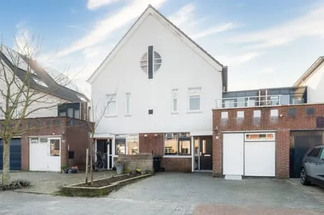 Tussenwoning te koop: Westfriesland 23, Emmeloord-de Erven Emmeloord