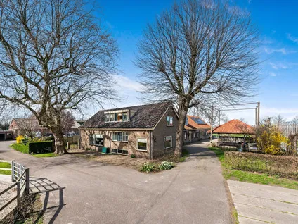 Vrijstaande woning te koop: Westgaag 96, Maasland
