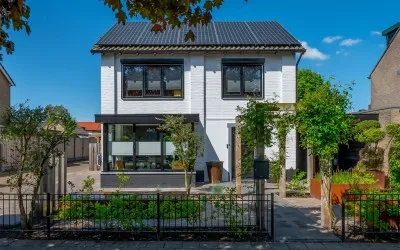 Vrijstaande woning te koop: Westgroeneweg 50, Dinteloord Dinteloord