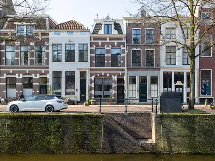 Tussenwoning te koop: Westhaven 16, Gouda