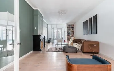 Appartement te koop: Westhaven 2, Gouda