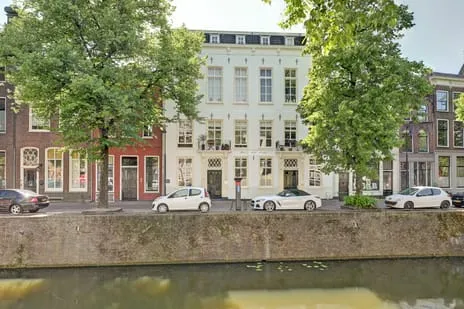 Apartment for sale: Westhaven 24A, De Baan e.o. Gouda