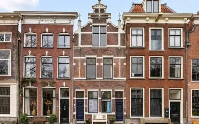 Woning te koop: Westhaven 59, Gouda