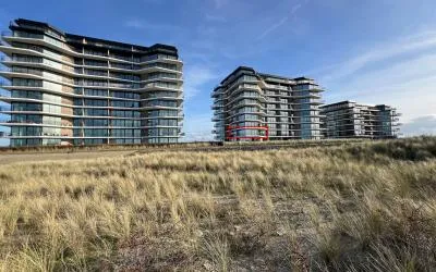 Appartement te koop: Westhavendam 13-203, Breskens Breskens