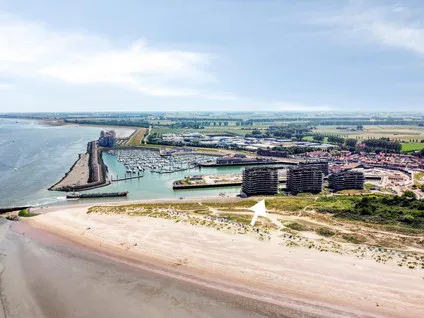 Appartement te koop: Westhavendam 15-101, Breskens Breskens