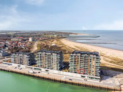 Woning te koop: Westhavendam 15-201, Breskens Breskens