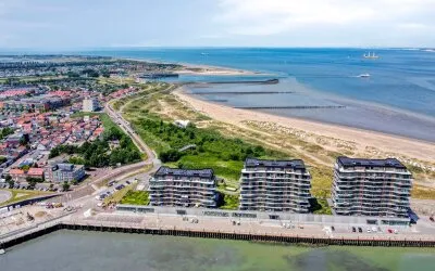 Appartement te koop: Westhavendam 3-601, Breskens