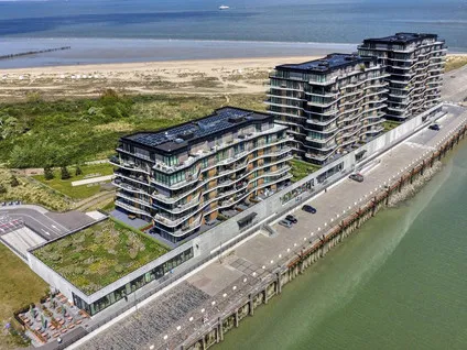 Woning te koop: Westhavendam 5-401, Breskens