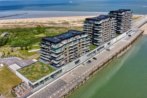 Apartment for sale: Westhavendam 5, Breskens Breskens