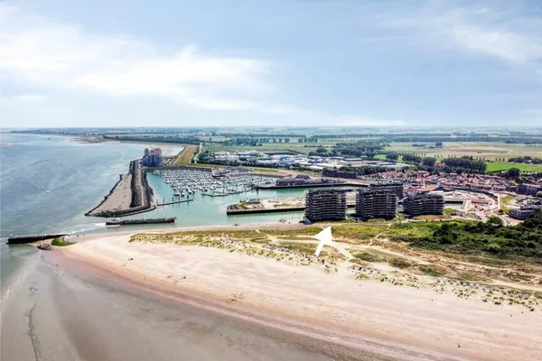 Woning te koop: Westhavendam 15-101, Breskens