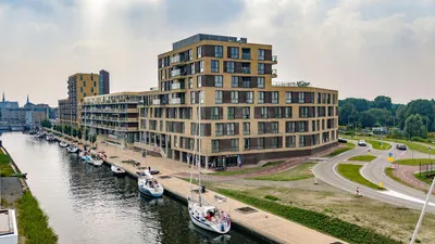Appartement te huur: Westhavendijk 121, Goes-Noordwest Goes