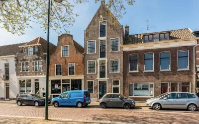 Apartment for rent: Westhavenkade 36C, Vettenoordse Polder Oost Vlaardingen