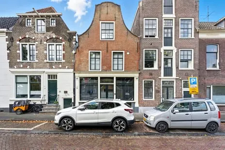 Tussenwoning te koop: Westhavenkade 37, Vettenoordse Polder Oost Vlaardingen