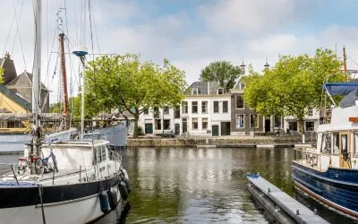 Appartement te koop: Westhavenkade 47, Vettenoordse Polder Oost Vlaardingen