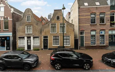Tussenwoning te koop: Westhavenplaats 2, Centrum Vlaardingen