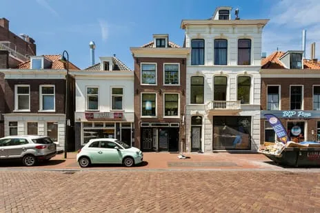 Woning te koop: Westhavenplaats 9, Vlaardingen