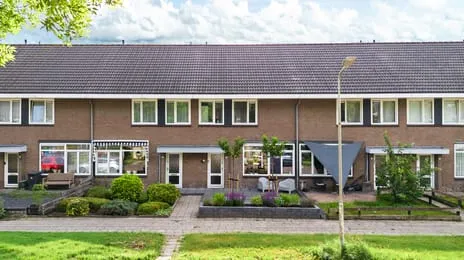 Terraced house for sale: Westhemstraat 29, Lemmerweg-West Sneek