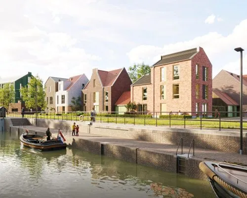 Woning te koop: Westhoofd bouwnummer 13, Buurt 4 Zeewolde