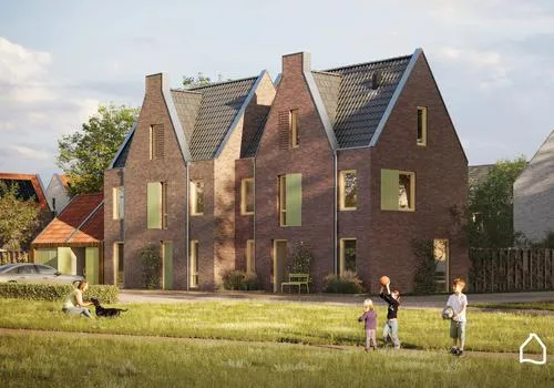 Appartement te koop: Westhoofd Bwnr 18, Buurt 4 Zeewolde