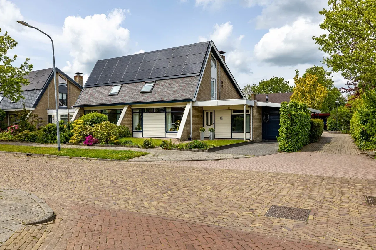 Hoekwoning te koop: Westhove 1, Roden