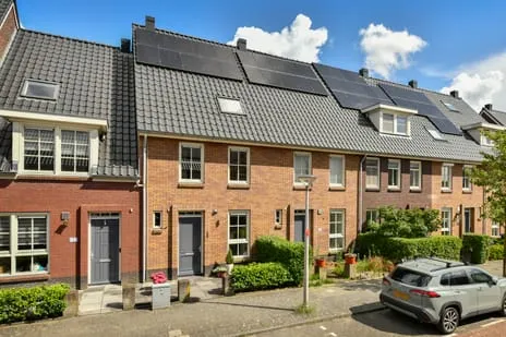 Tussenwoning te koop: Westhove 129, Kastelenbuurt Amstelveen