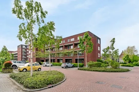 Apartment for sale: Westhove 132, Kastelenbuurt Amstelveen