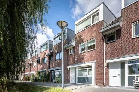 Terraced house for sale: Westhove 24, Hoofddorp Floriande West Hoofddorp