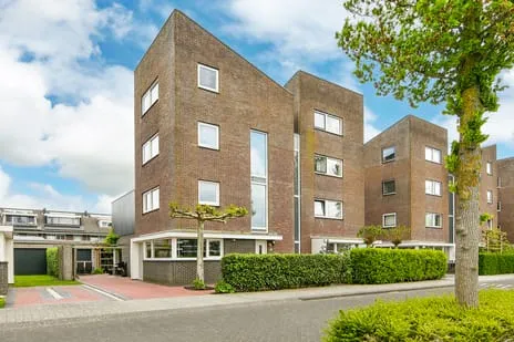 Twee-onder-één-kap te koop: Westhove 53, Hoofddorp Floriande West Hoofddorp