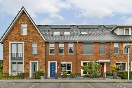 Tussenwoning te koop: Westhove 82, Kastelenbuurt Amstelveen