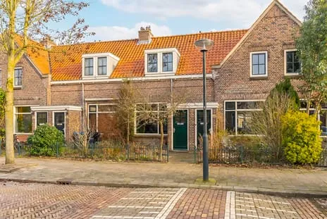 Tussenwoning te koop: Westinghousestraat 22, Prins Bernhardplein en omgeving Utrecht