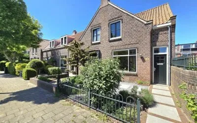 Hoekwoning te huur: Westinghousestraat 48, Prins Bernhardplein en omgeving Utrecht