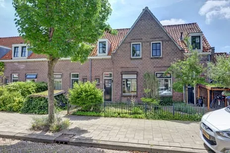 Tussenwoning te koop: Westinghousestraat 51, Elinkwijk en omgeving Utrecht