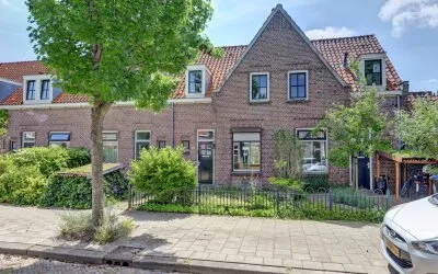 Terraced house for sale: Westinghousestraat 51, Elinkwijk en omgeving Utrecht
