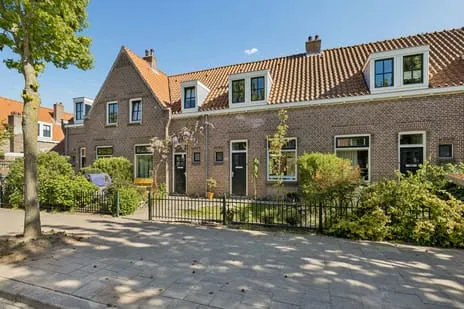 Tussenwoning te koop: Westinghousestraat 55, Elinkwijk en omgeving Utrecht