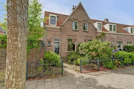 Hoekwoning te koop: Westinghousestraat 59, Elinkwijk en omgeving Utrecht