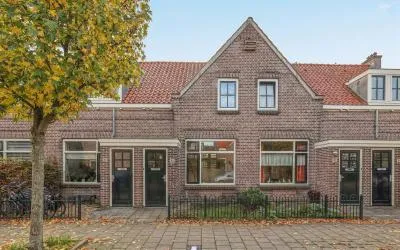 Tussenwoning te koop: Westinghousestraat 65, Elinkwijk en omgeving Utrecht