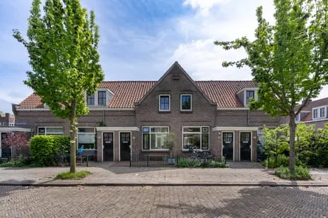 Tussenwoning te koop: Westinghousestraat 65, Elinkwijk en omgeving Utrecht