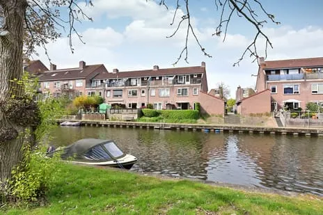 Appartement te koop: Westkade 30, Huizermaat Noord Huizen