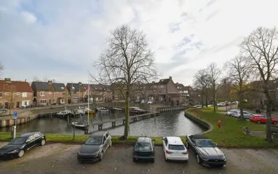 Tussenwoning te koop: Westkade 349, Huizermaat Noord Huizen