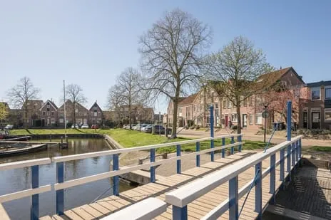 Terraced house for sale: Westkade 349, Huizermaat Noord Huizen