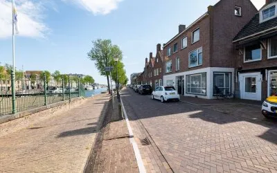 Appartement te koop: Westkade 41B, De Vesting Hellevoetsluis