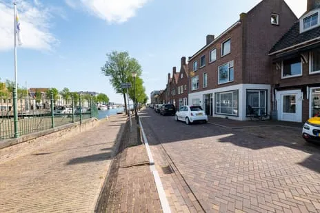 Appartement te koop: Westkade 41B, De Vesting Hellevoetsluis